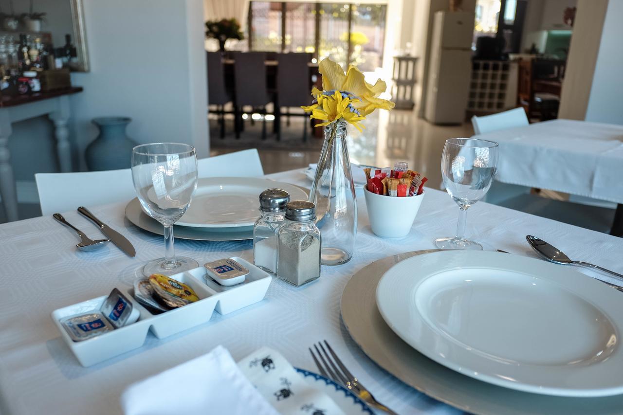 Hilltop Guesthouse Bellville Dış mekan fotoğraf