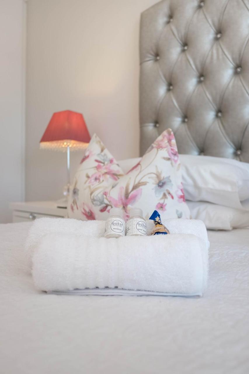 Hilltop Guesthouse Bellville Dış mekan fotoğraf