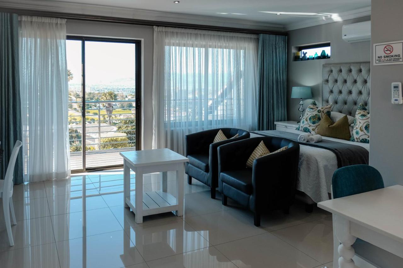 Hilltop Guesthouse Bellville Dış mekan fotoğraf